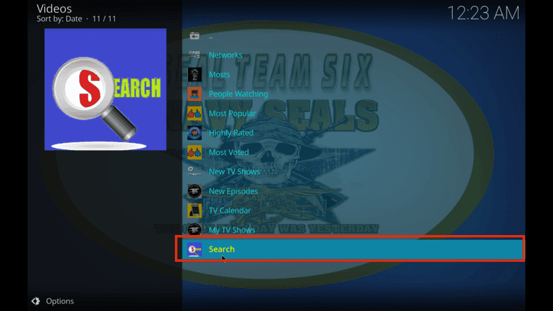 Kodi Addon Best SealTeam6